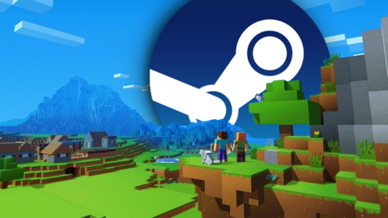 Steam’e Sahte Minecraft Eklendi, Oyuncular Boş Yere Heyecanlandı