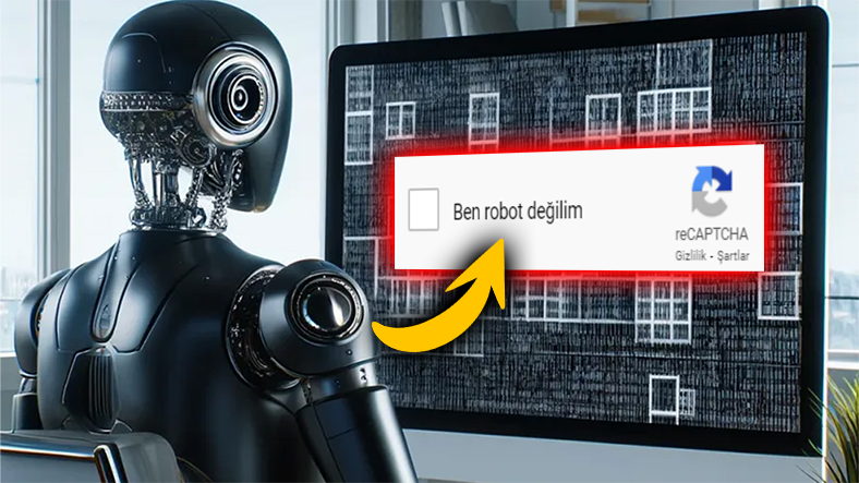 Robotlar reCAPTCHA Kutucuğunu Neden İşaretleyemez?