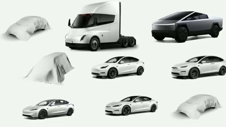 Tesla’dan 3 Yeni Otomobil Geliyor