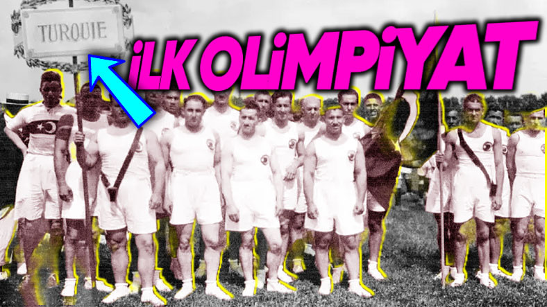 1924 Paris Olimpiyarları – Webtekno