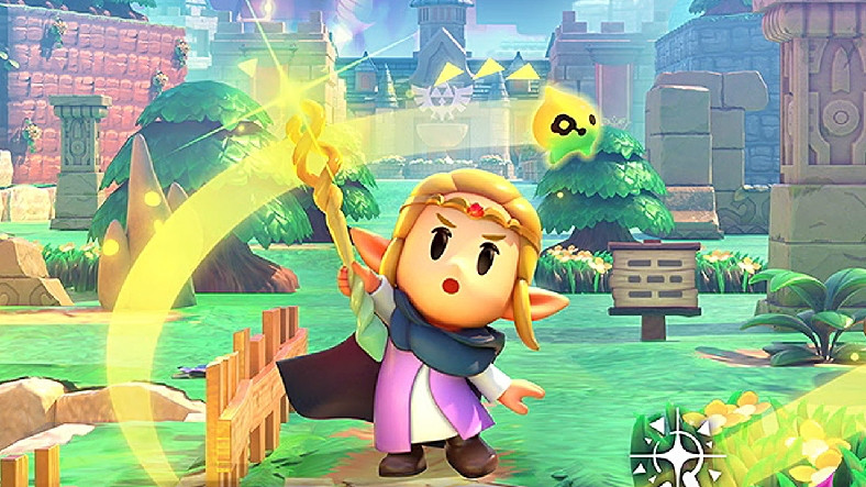 Yeni The Legend of Zelda Oyunu Echoes of Wisdom Duyuruldu [Video]