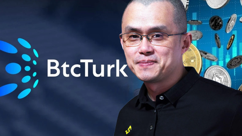 The CEO of Binance announced that they have frozen .3 million stolen from BtcTurk