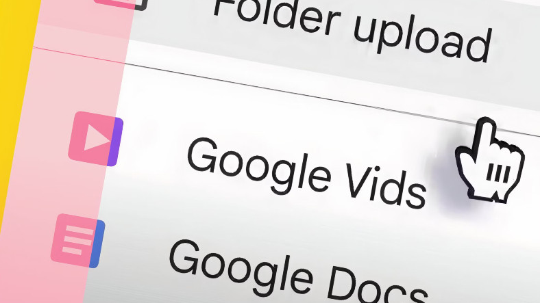 Google’ın Yapay Zekâ ile Video Oluşturma Aracı Google Vids, Kullanıma Sunuldu (Ama Herkese Değil)