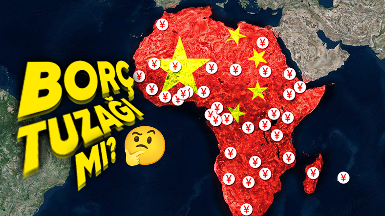 Çin, Afrika’ya Borç Tuzağı Uyguluyor Olabilir mi?