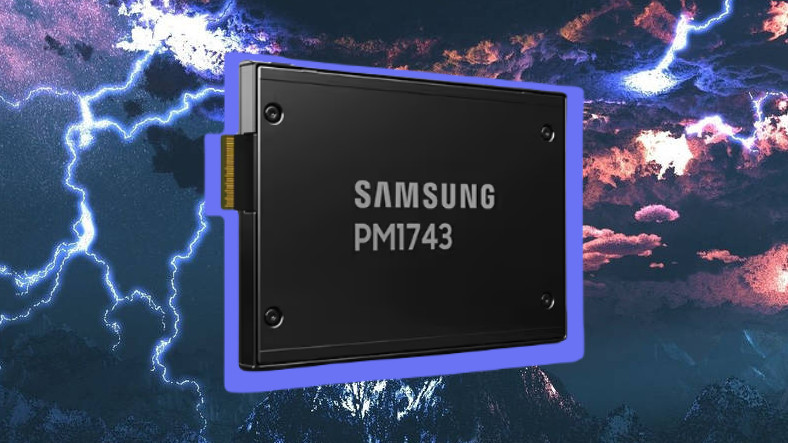 Samsung, İlk Yüksek Kapasiteli SSD’sini Tanıttı