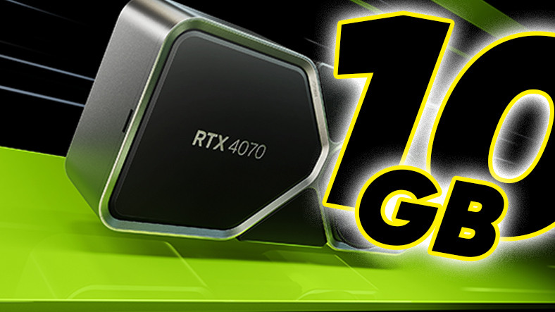 NVIDIA’nın Piyasaya Sürmediği RTX 4070 Modeli Ortaya Çıktı