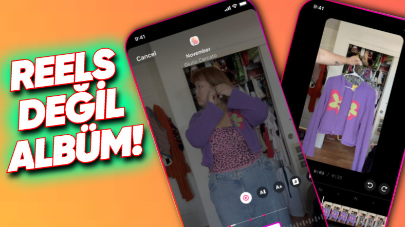 Instagram Reels Videolara 20’ye Kadar Şarkı Eklenebilecek!