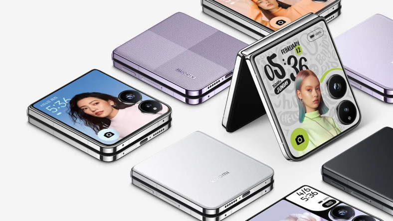 Xiaomi’nin İlk Katlanabilir Telefonu Mix Flip’in Özellikleri