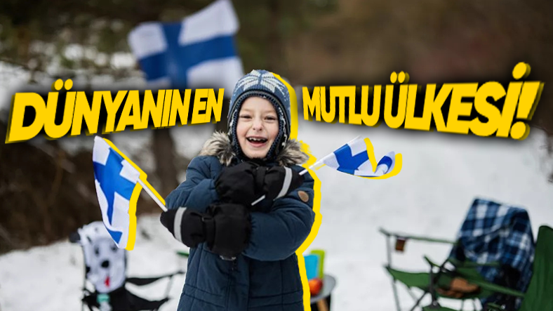 Finlandiya Neden Dünyanın En Mutlu Ülkesi?