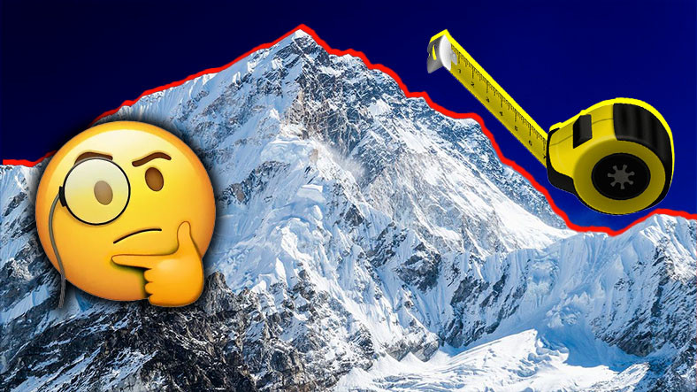 Nepal Depremi Everest’in Boyunu mu Değiştirdi?