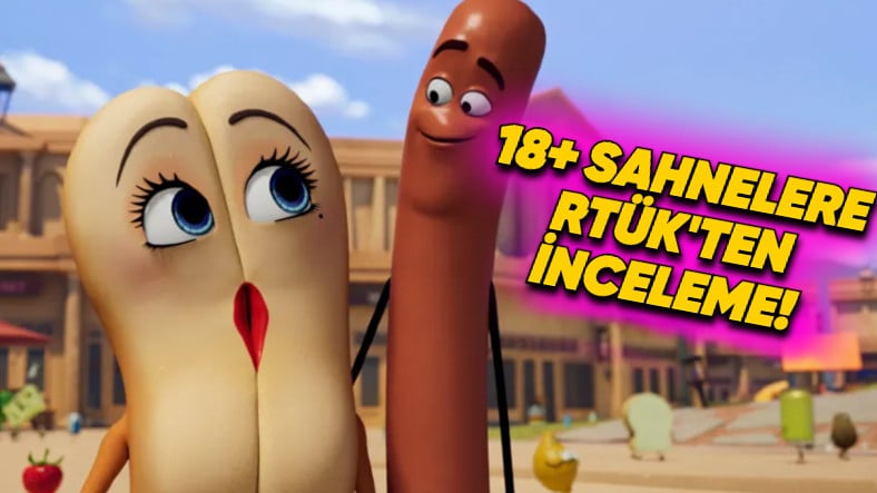 Prime Video’daki 18+ Animasyon Dizi Gıdatopya Gündem Olmuştu: RTÜK’ten Konuya İlişkin Açıklama Geldi