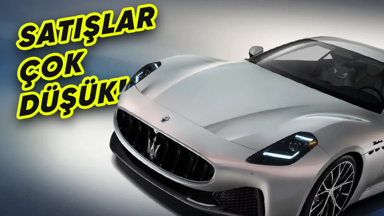 Stellantis, Maserati’yi Satabilir – Webtekno