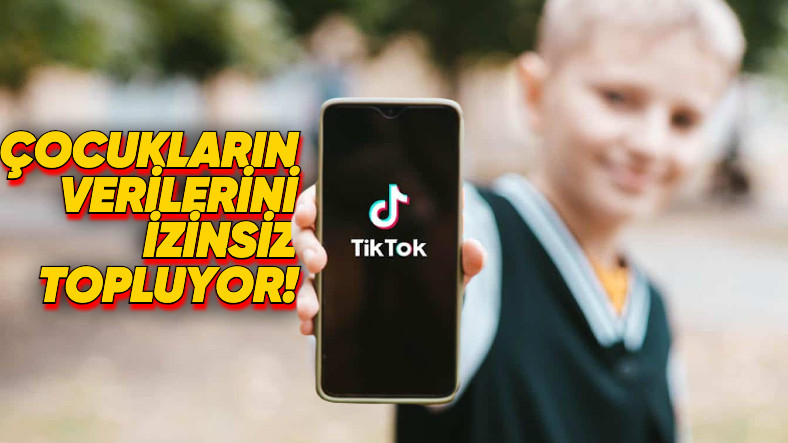 ABD’den Çocukların Verilerini Topladığı İçin TikTok’a Dava