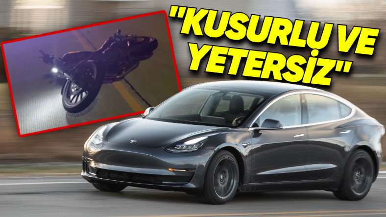 Tesla’ya, Ölümlü Otopilot Kazası Nedeniyle Dava