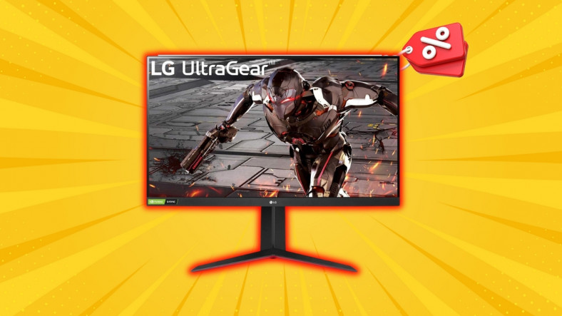 LG UltraGear 32GN550P-B Oyuncu Monitörü Özellikleri