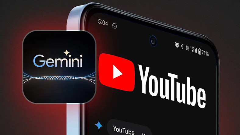 Google, YouTube’a Gemini’ı Entegre Edecek