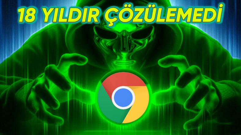 Hackerlar Tarayıcılardaki 18 Yıllık Açığı Kullandı