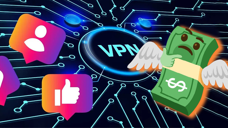 VPN ile Instagram’a Girmek İçin Kaç TL Fazladan Ödüyoruz?