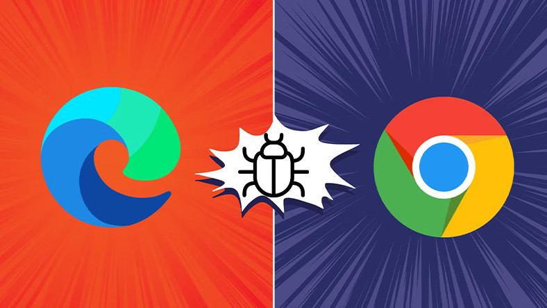 Google Chrome ve Microsoft Edge’de Siber Saldırı Dalgası