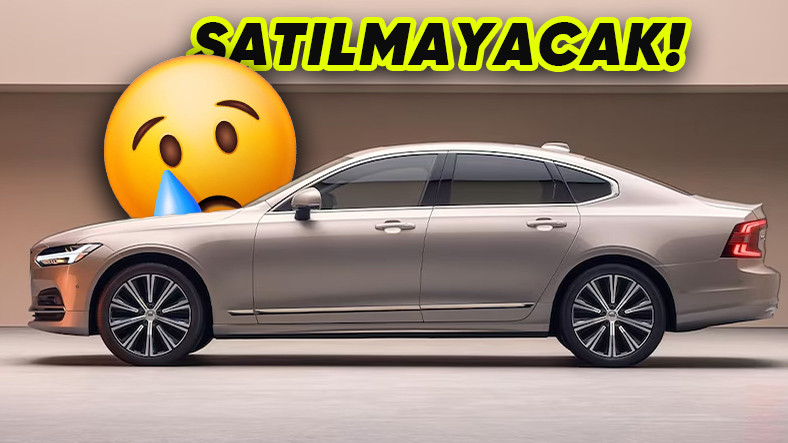 Volvo’dan Türkiye Kararı: Sedan Otomobil Satmayacak