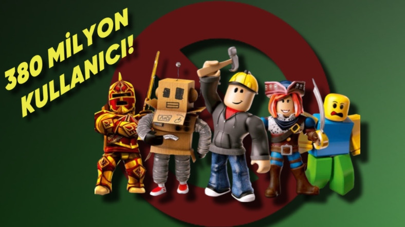 Roblox’un Toplam Oyuncu Sayısı Açıklandı