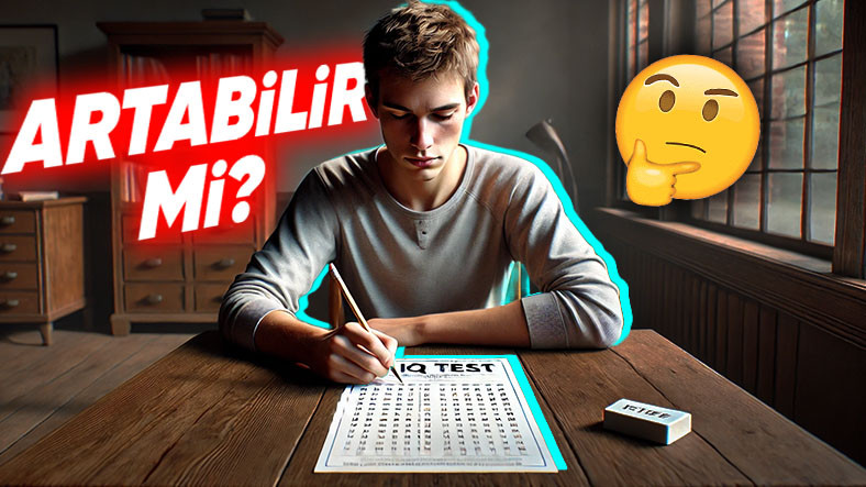 IQ Artırılabilir mi Yoksa Doğuştan mı Geliyor?