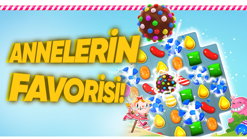 Candy Crush Neden Bu Kadar Başarılı?