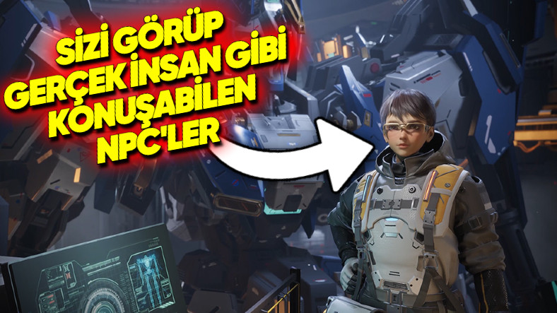 NVIDIA’nın NPC’lere Hayat Veren Teknolojisi, İlk Kez Bu Oyunda Kullanılacak