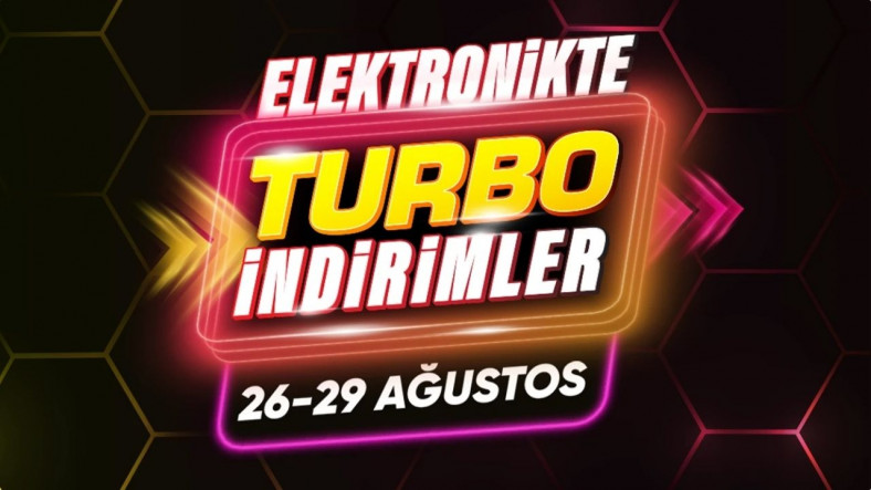 Elektronikte Turbo İndirimler ile Alabileceğiniz Ürünler