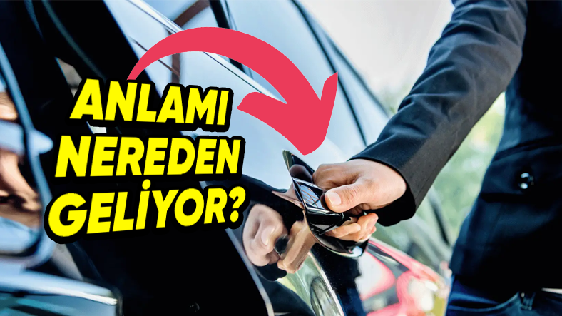 Şoför Kelimesi Kökeni Aslında Hangi Anlama Geliyor?