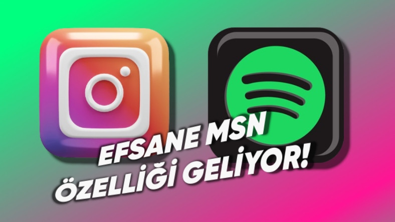 MSN’s legendary feature comes to Instagram: the songs you listen to show up on Instagram!