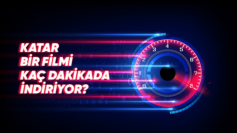 Katar ve Türkiye’nin İnternet Hızı Karşılaştırması