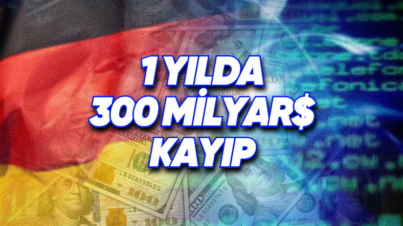 Almanya, Siber Saldırılardan 300 Milyar Dolar Kayıp Yaşadı