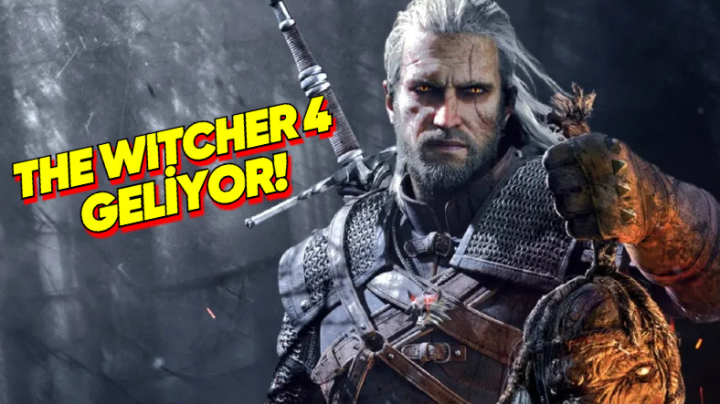 The Witcher 4, Tam Prodüksiyon Aşamasına Giriyor