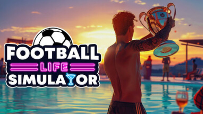 Bir Futbolcunun Hayatını Tam Anlamıyla Yaşayabileceğimiz, Türk Geliştirici Ludu İmzalı “Football Life Simulator” Steam’de Listelendi!