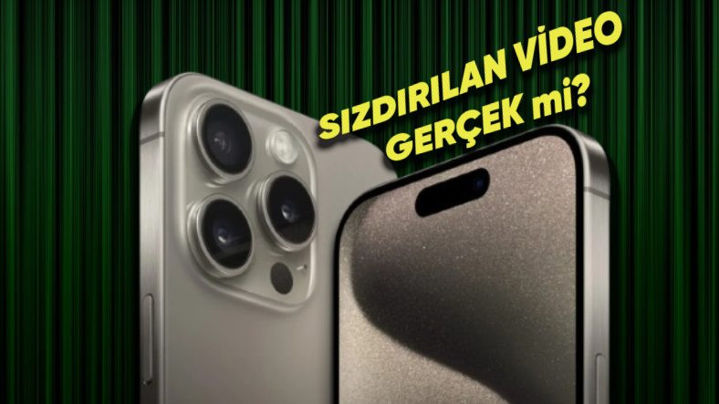 iPhone 16 Pro Max’in Sızdırılan Videosu: Yeni Renk Kahverengi mi Olacak?