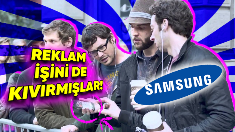 Teknoloji Devi Samsung’un Reklam Konusunda da Çıtayı Arşa Çıkardığını Gösteren, Bugüne Kadar En Beğenilen Reklamları