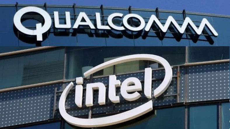 Qualcomm’dan Stratejik Hamle Geldi! Qualcomm, Intel’in Çip Tasarım Bölümünü Satın Almak İstiyor!