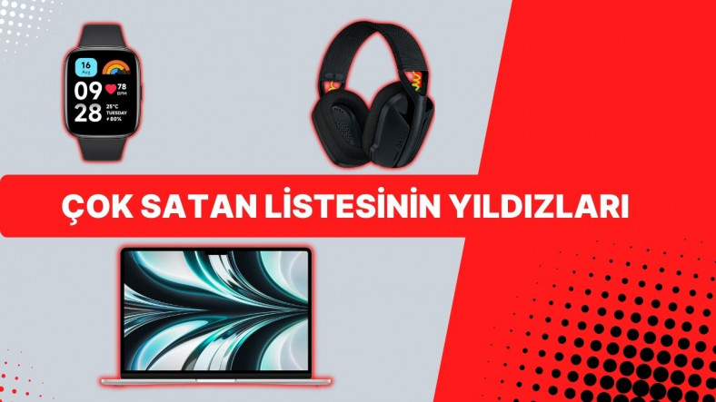 Amazon’da Oyun, Bilgisayar ve Giyilebilir Teknoloji Kategorilerinin Kapış Kapış Giden Ürünleri!