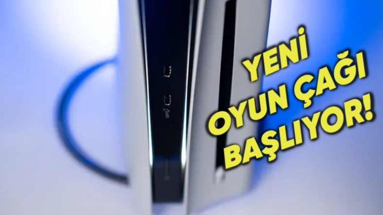 Sony PS5 Pro Kutulu Oyun Devrini Resmen Bitiriyor