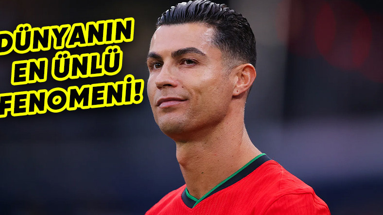 Cristiano Ronaldo’nun Takipçi Sayısı 1 Milyara Ulaştı