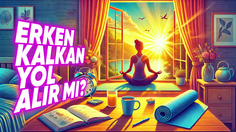 Sabah Rutinleri Gerçekten Başarıyı Arttırıyor mu?