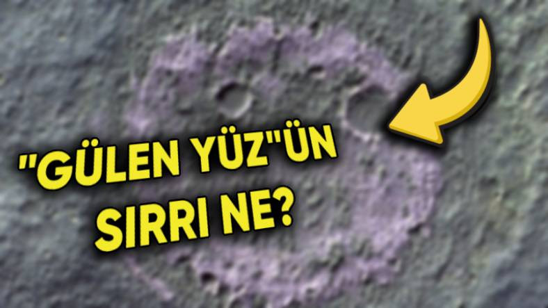 Mars’ta “Gülen Yüz” Keşfedildi (E Hani Su Aranıyordu?)