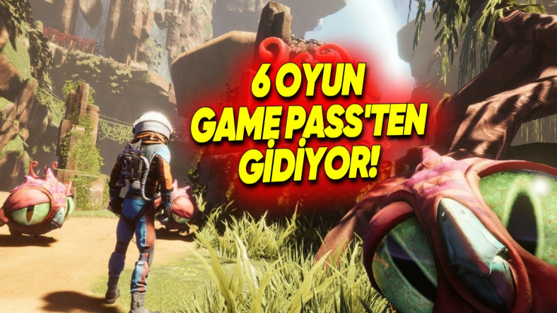 Ücretsiz Oynamak İçin Son Şans: Game Pass'ten Bu Ay Kaldırılacak Oyunlar Açıklandı