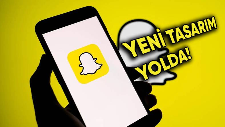 Snapchat Tasarımı Büyük Ölçüde Yenileniyor (Daha Basit ve Daha Kullanışlı)