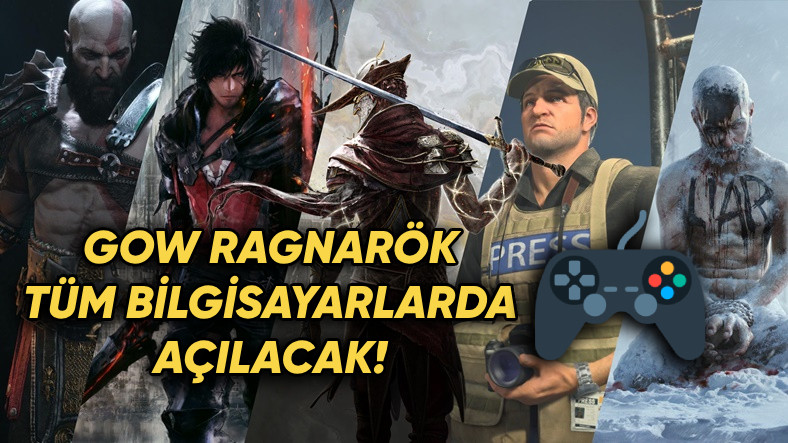 Beş Yeni Oyun DLSS Desteği ile Geliyor