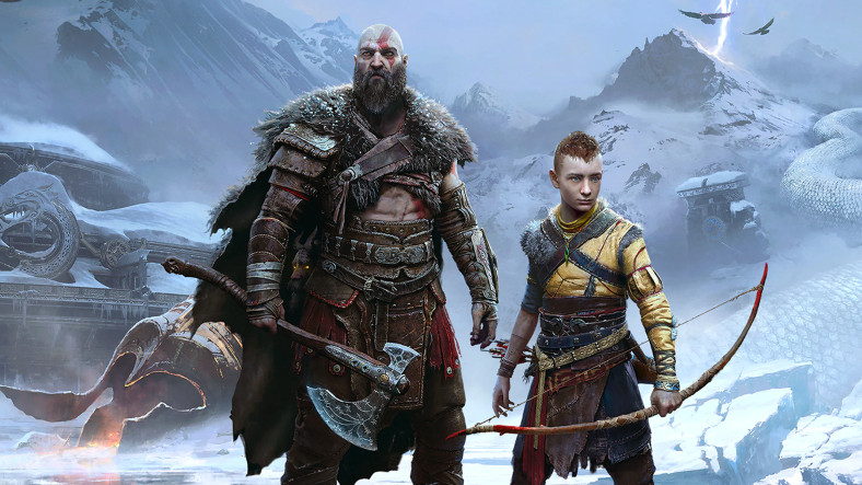 Şükür Kavuşturana: God of War Ragnarok Steam ve Epic Store’a Geldi