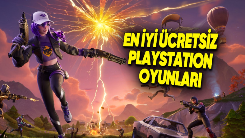 Zamanın Nasıl Geçtiğini Anlayamayacağınız En İyi Ücretsiz PlayStation Oyunları