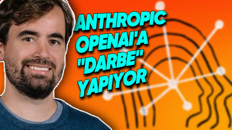 Another co-founder of OpenAI announces that he is moving to Anthropic, one of its biggest competitors