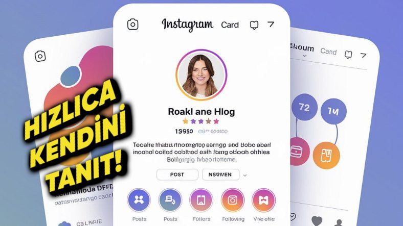 New way to share your username on Instagram: profile card feature (no more “What was your username?” questions!)
